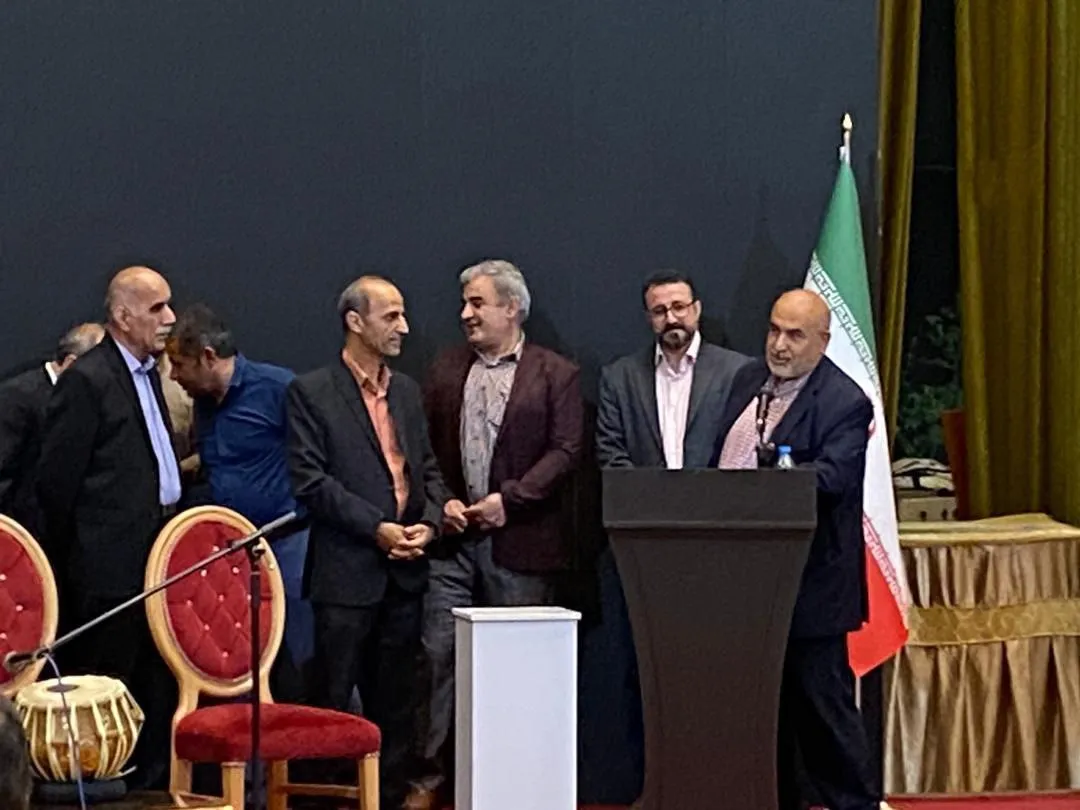 برگزاری مراسم روز معلم