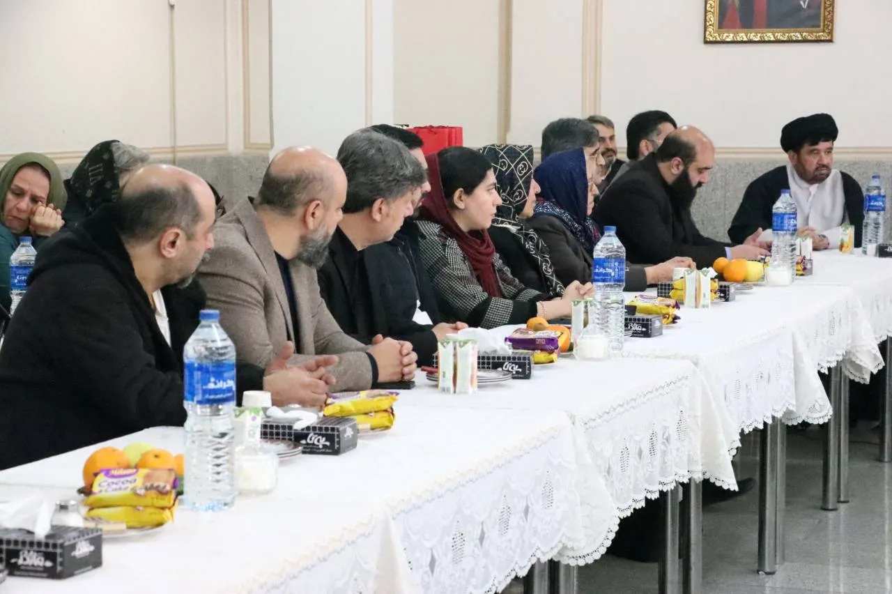 مراسم تجلیل از خانوادههای شهدای آشوری در آستانه سال نو میلادی