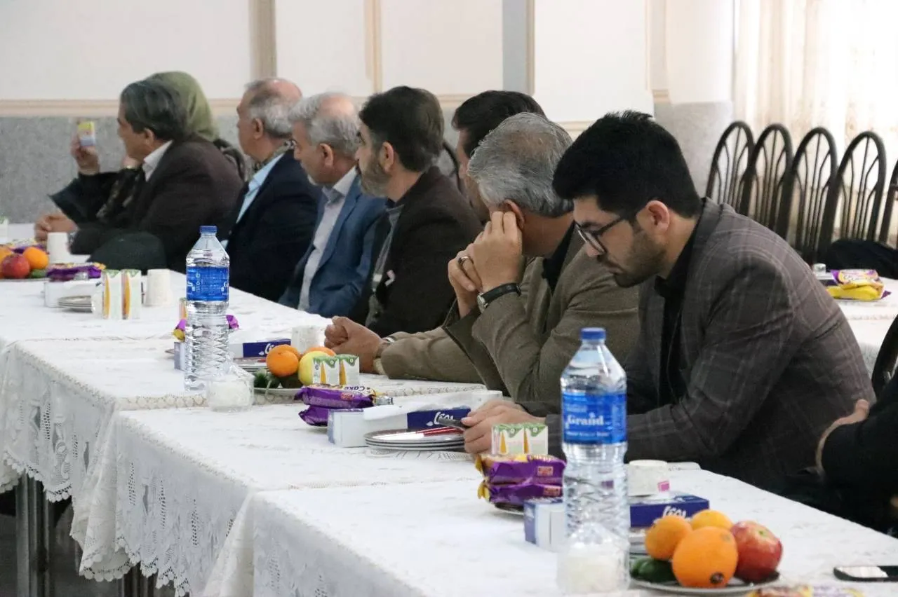 مراسم تجلیل از خانوادههای شهدای آشوری در آستانه سال نو میلادی