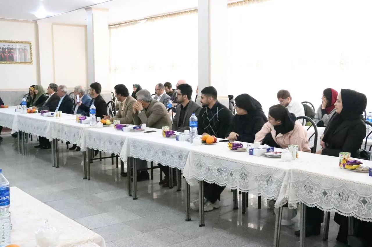 مراسم تجلیل از خانوادههای شهدای آشوری در آستانه سال نو میلادی