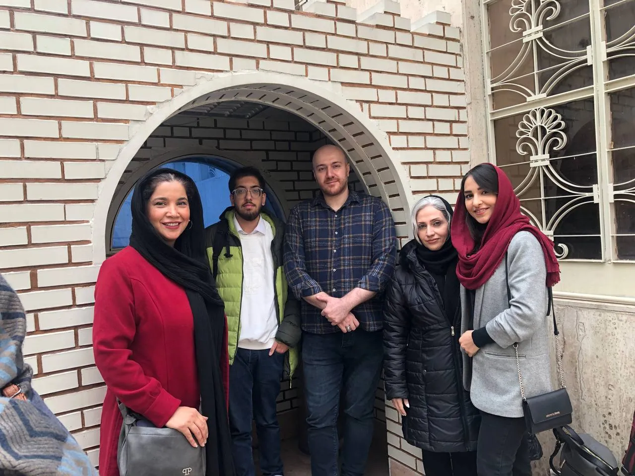 مراسم تجلیل از خانوادههای شهدای آشوری در آستانه سال نو میلادی