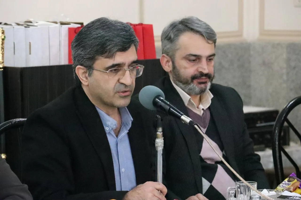 مراسم تجلیل از خانوادههای شهدای آشوری در آستانه سال نو میلادی