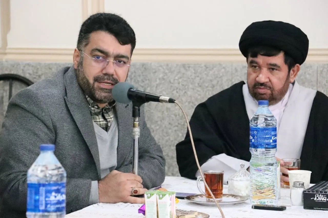 مراسم تجلیل از خانوادههای شهدای آشوری در آستانه سال نو میلادی