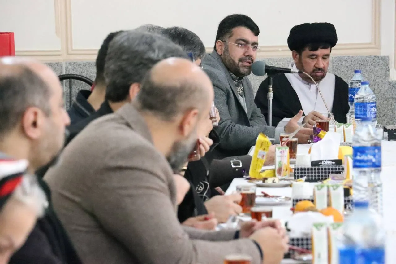 مراسم تجلیل از خانوادههای شهدای آشوری در آستانه سال نو میلادی