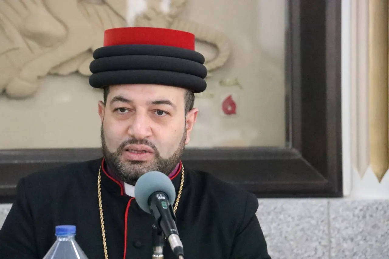 مراسم تجلیل از خانوادههای شهدای آشوری در آستانه سال نو میلادی