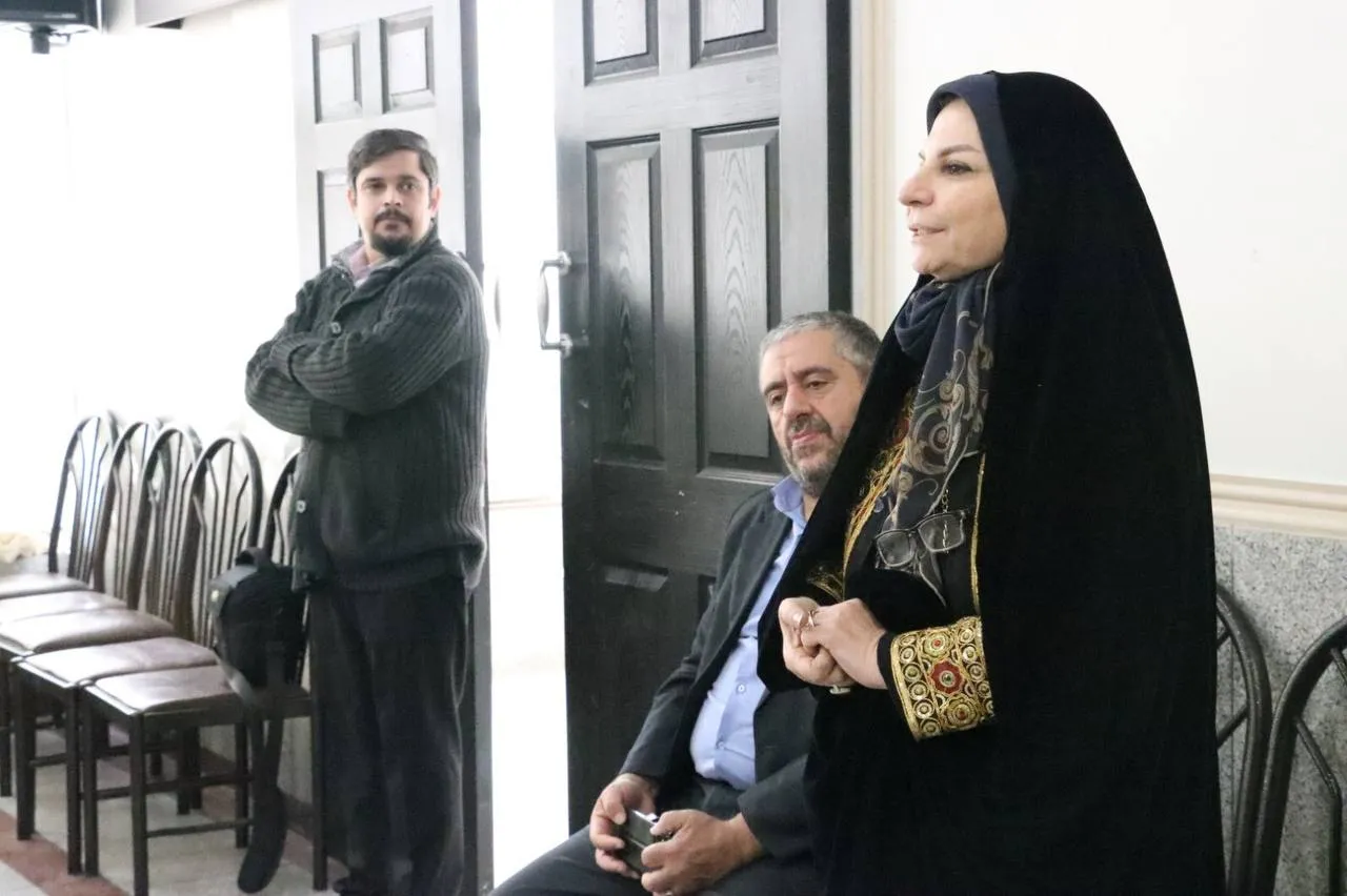 مراسم تجلیل از خانوادههای شهدای آشوری در آستانه سال نو میلادی