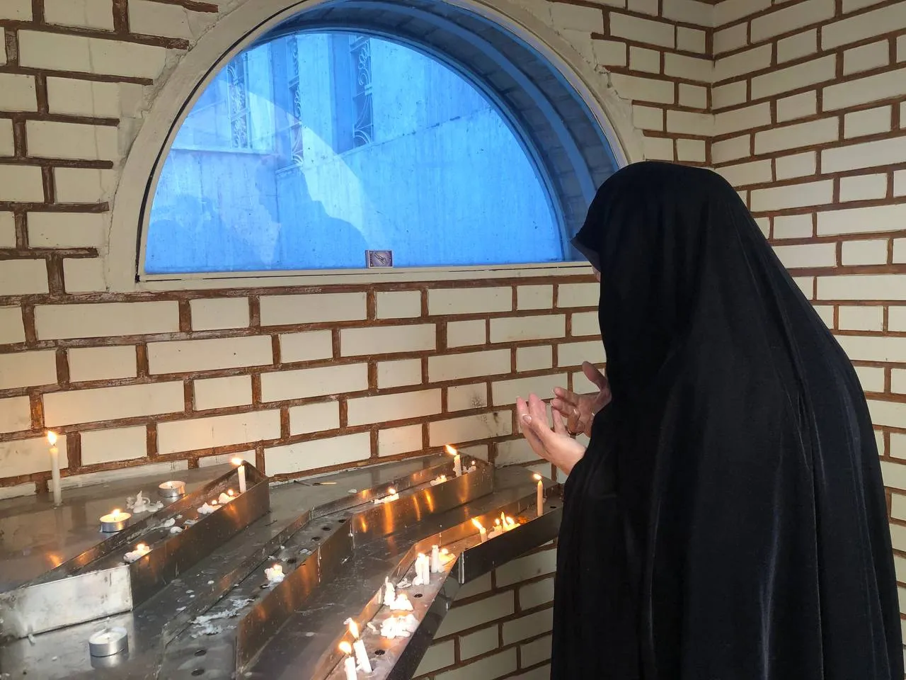 مراسم تجلیل از خانوادههای شهدای آشوری در آستانه سال نو میلادی