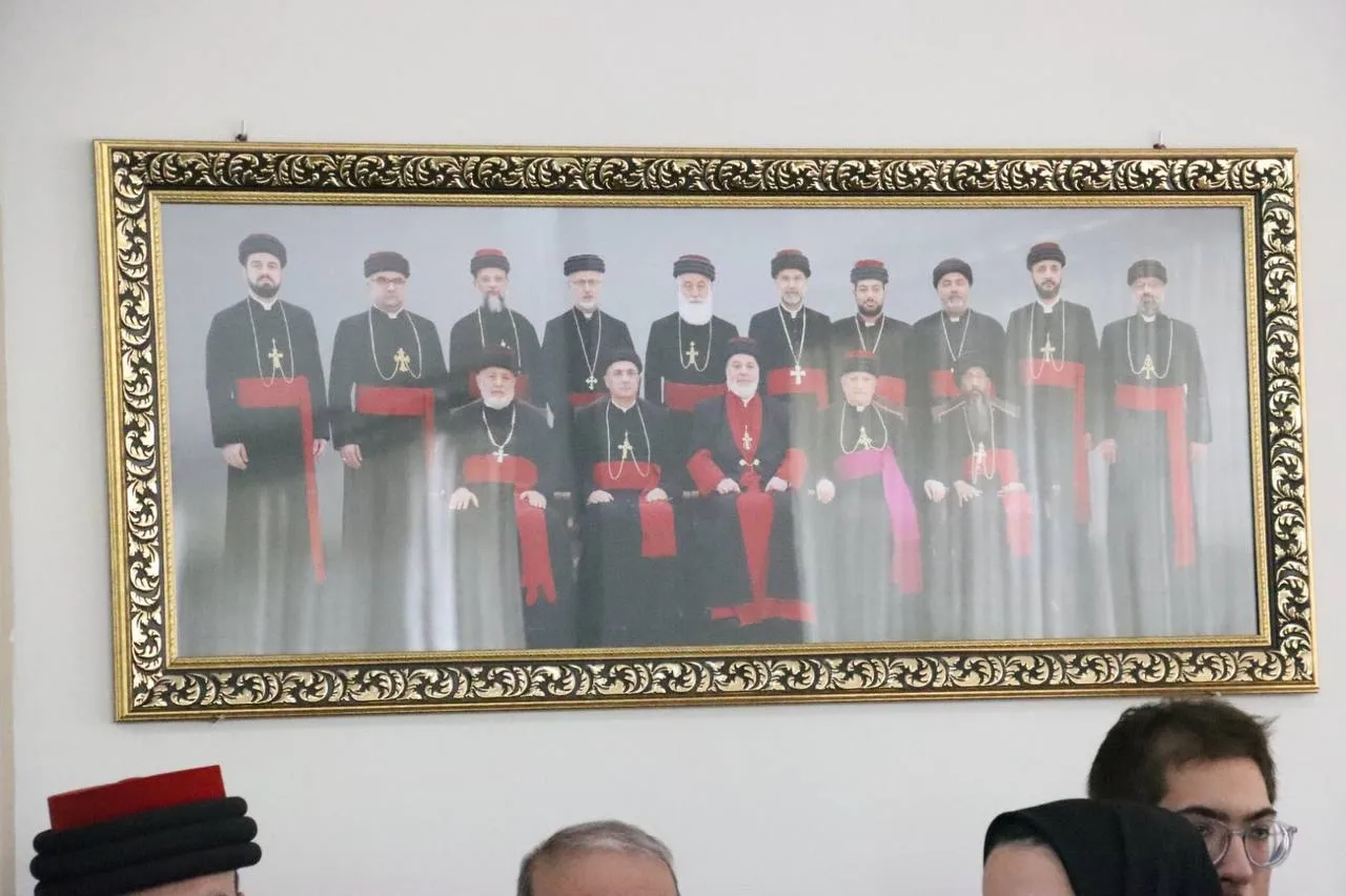 مراسم تجلیل از خانوادههای شهدای آشوری در آستانه سال نو میلادی