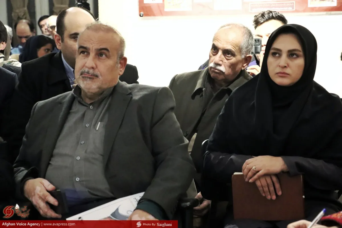 محفل شب هرات با حضور جمعی از فرهنگیان و هنرمندان افغانستانی و ایرانی