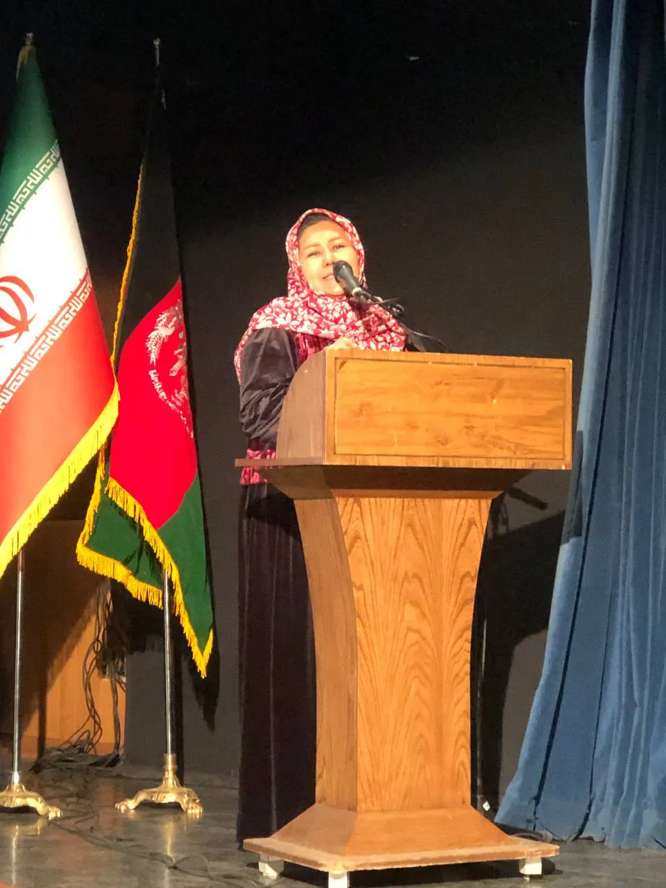 برگزاری سومین نمایشگاه گروهی تذهیب «دختران شهمامه»