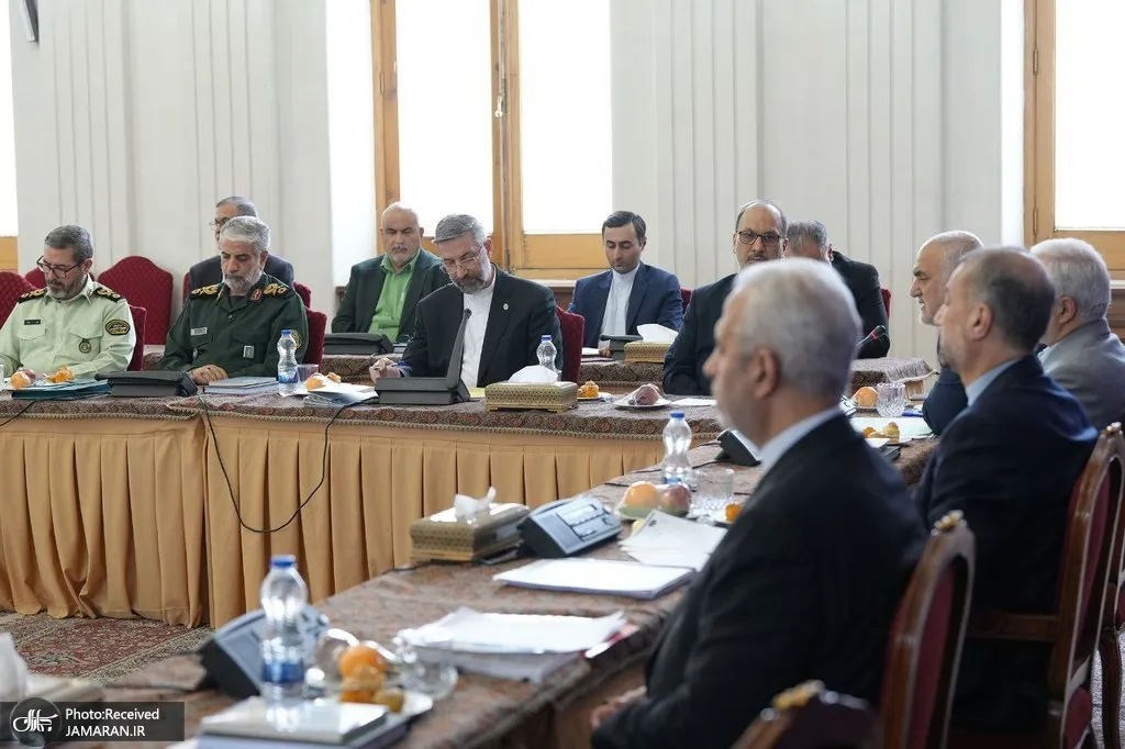 نشست شورای عالی ایرانیان خارج از کشور در وزارت امور خارجه