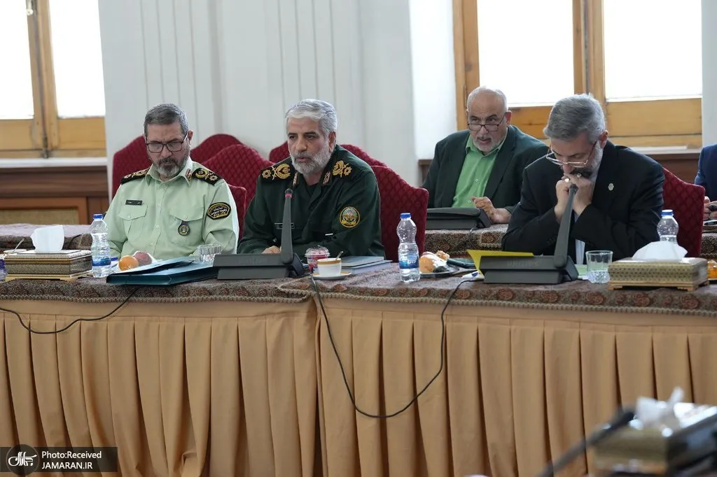 نشست شورای عالی ایرانیان خارج از کشور در وزارت امور خارجه