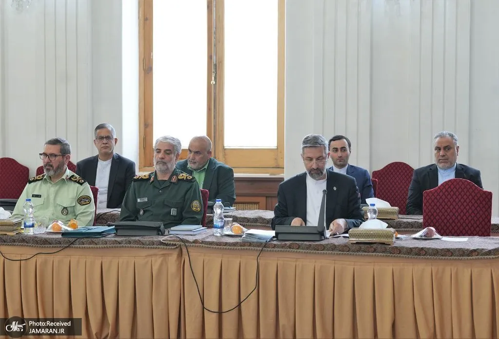 نشست شورای عالی ایرانیان خارج از کشور در وزارت امور خارجه