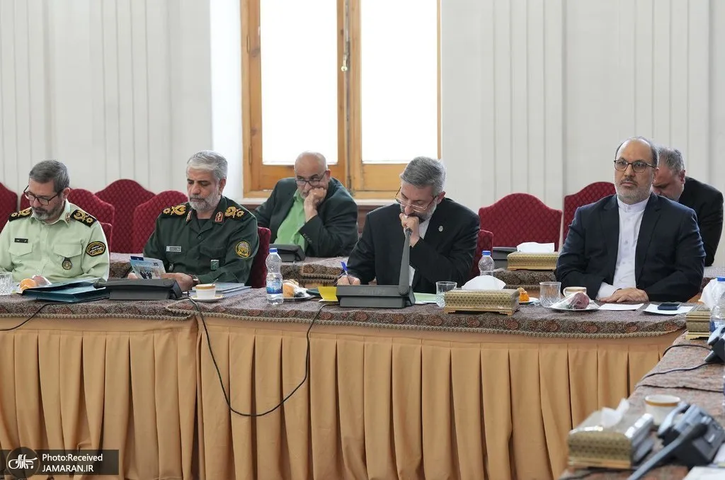 نشست شورای عالی ایرانیان خارج از کشور در وزارت امور خارجه