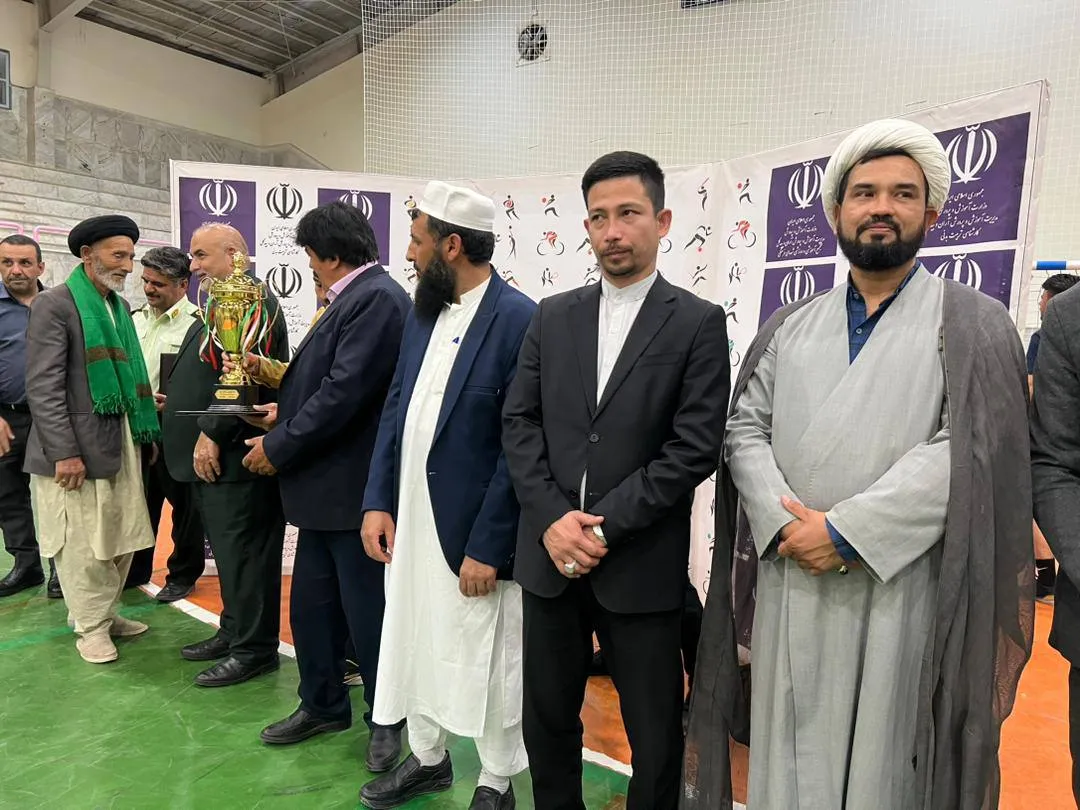 فینال مسابقات فوتسال شهرستان کاشان