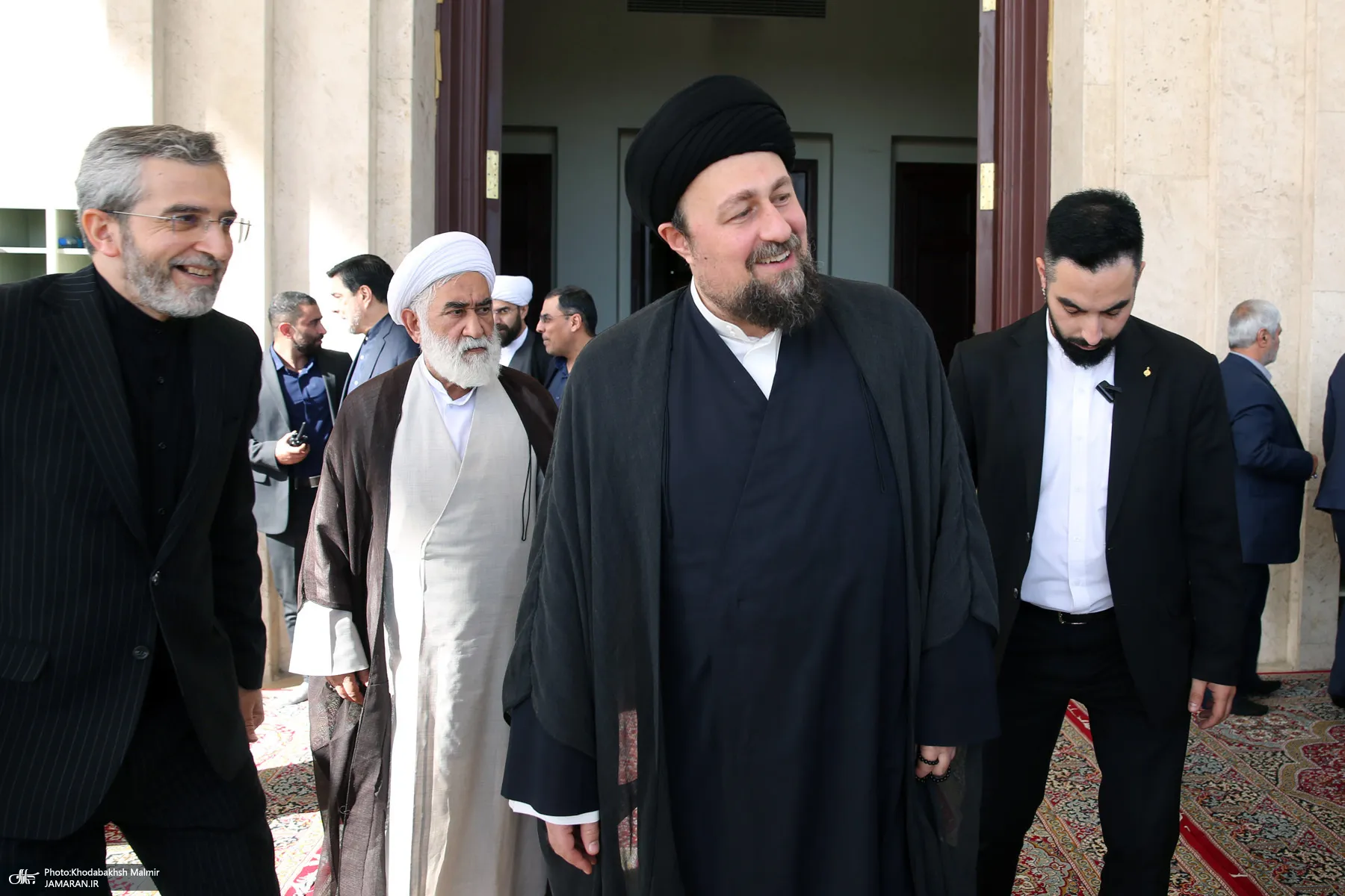 همایش فلسطین و مقاومت در منظومۀ فکری امام خمینی (ره)