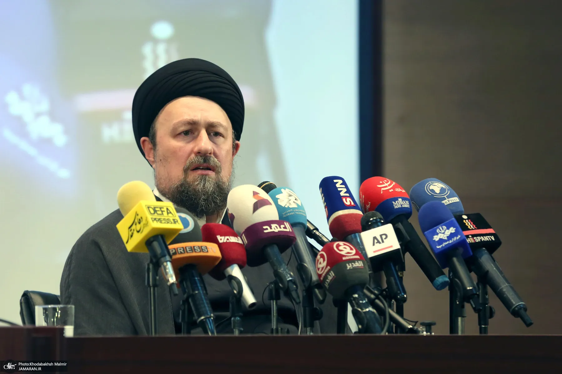 همایش فلسطین و مقاومت در منظومۀ فکری امام خمینی (ره)