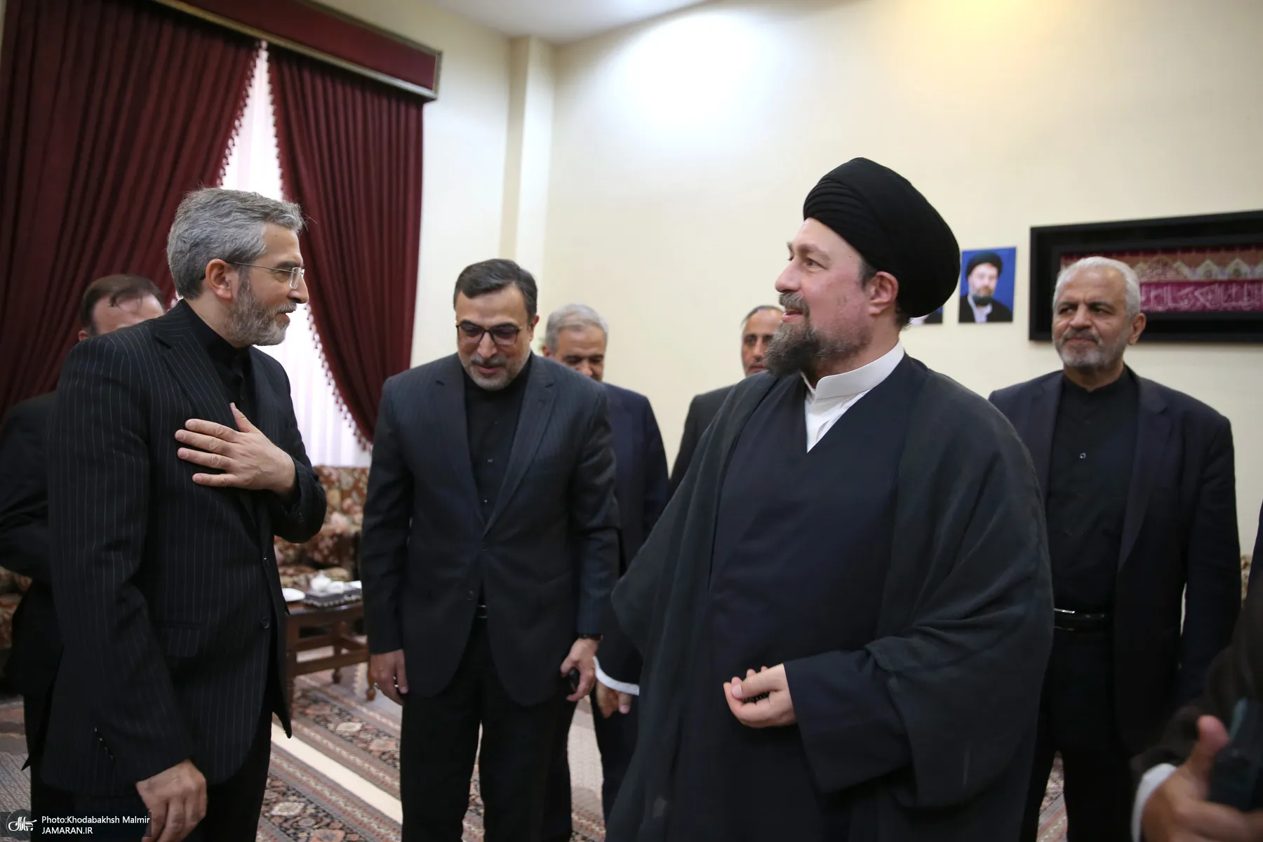 همایش فلسطین و مقاومت در منظومۀ فکری امام خمینی (ره)