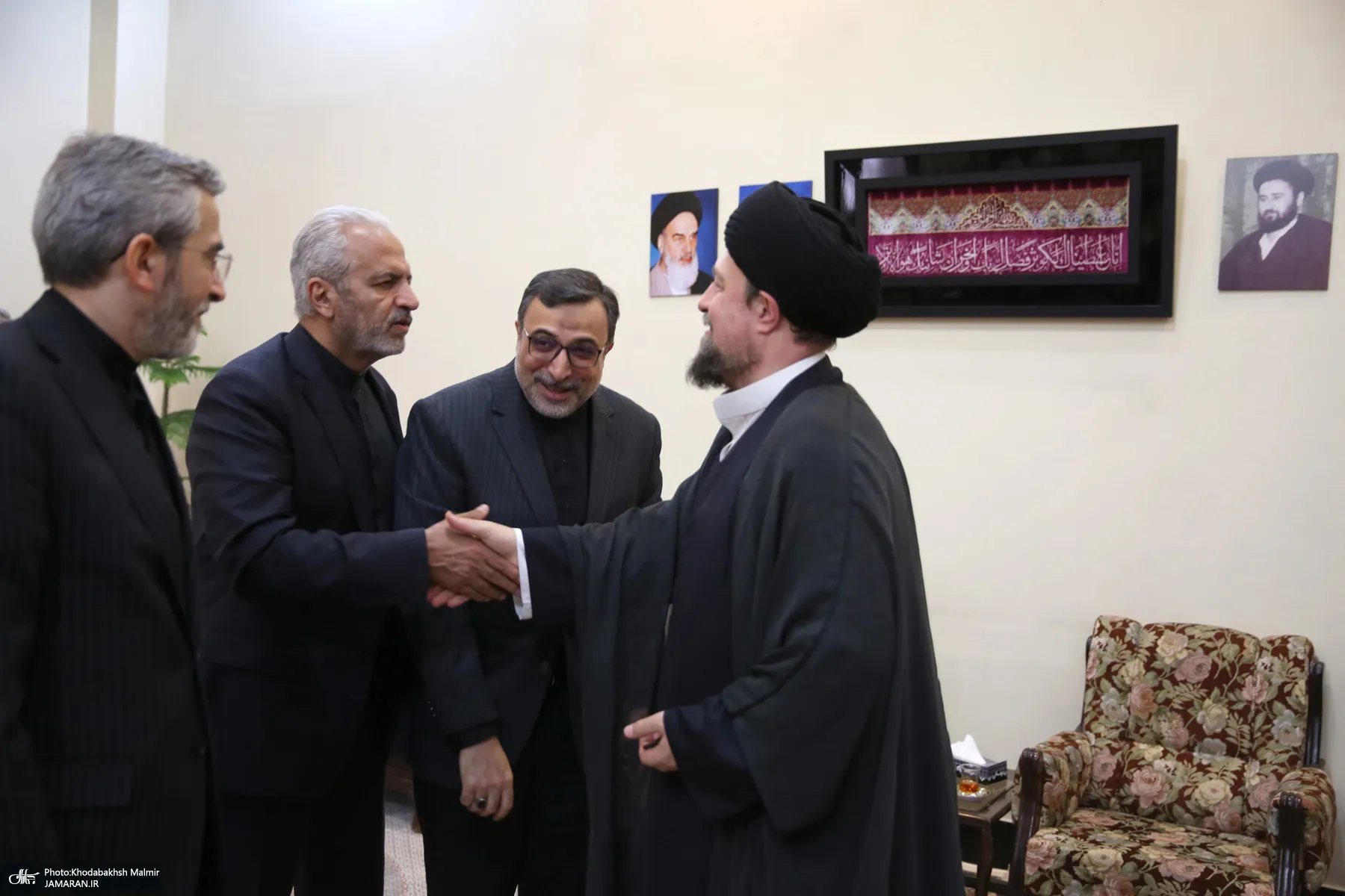 همایش فلسطین و مقاومت در منظومۀ فکری امام خمینی (ره)