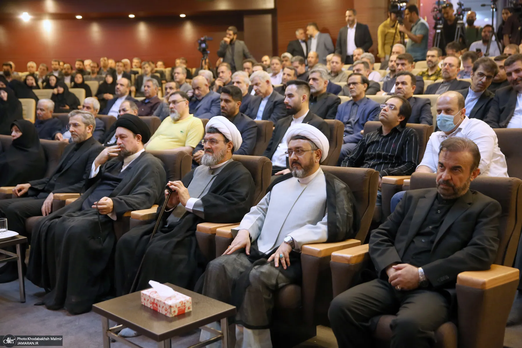 همایش فلسطین و مقاومت در منظومۀ فکری امام خمینی (ره)