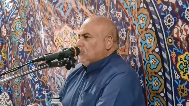 اشتراک در نماز جمعه واقع در فرحزاد