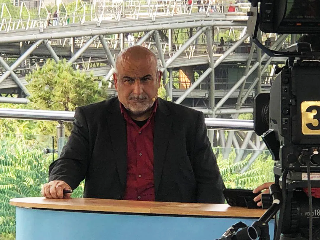 مصاحبه با شبکه TRT درخصوص انتخابات ریاست جمهوری ایران