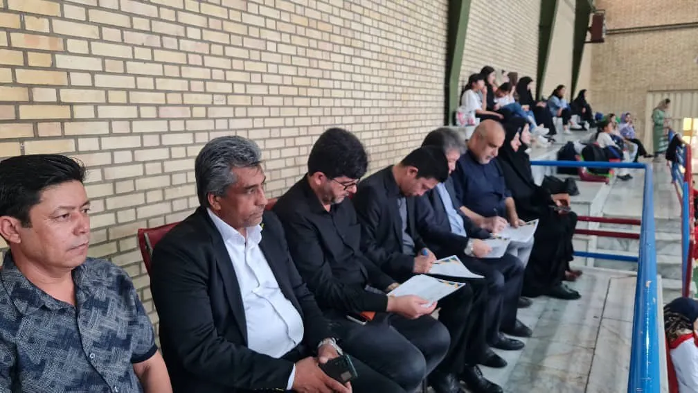 مسابقات کشوری فوتسال بانوان مهاجرین افغانستانی