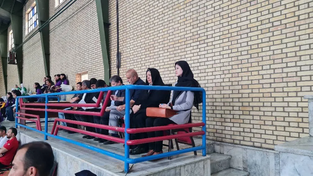 مسابقات کشوری فوتسال بانوان مهاجرین افغانستانی