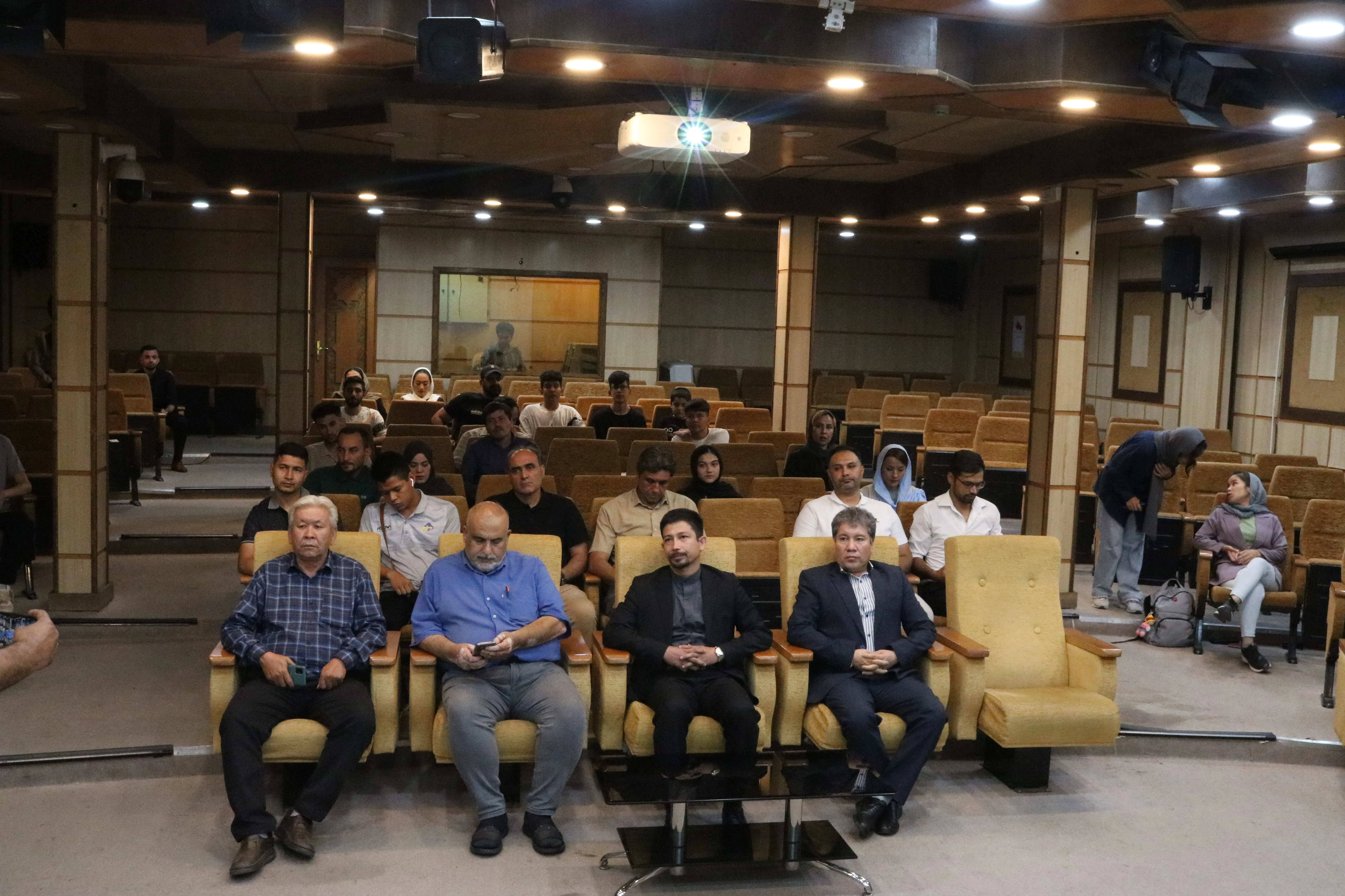 برگزاری سمینار دانشافزایی آسیب شناسی و تغذیه ورزشی