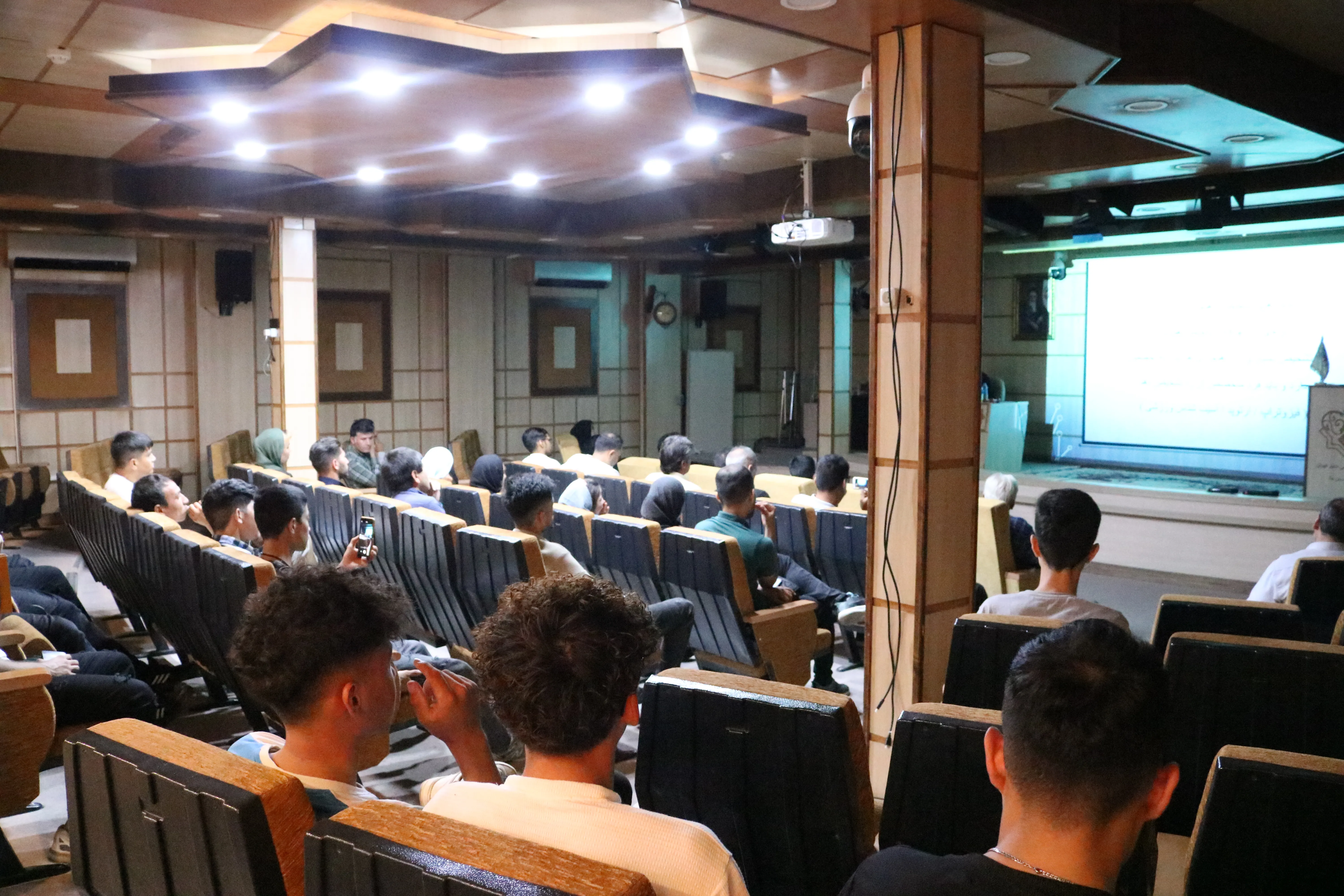 برگزاری سمینار دانشافزایی آسیب شناسی و تغذیه ورزشی