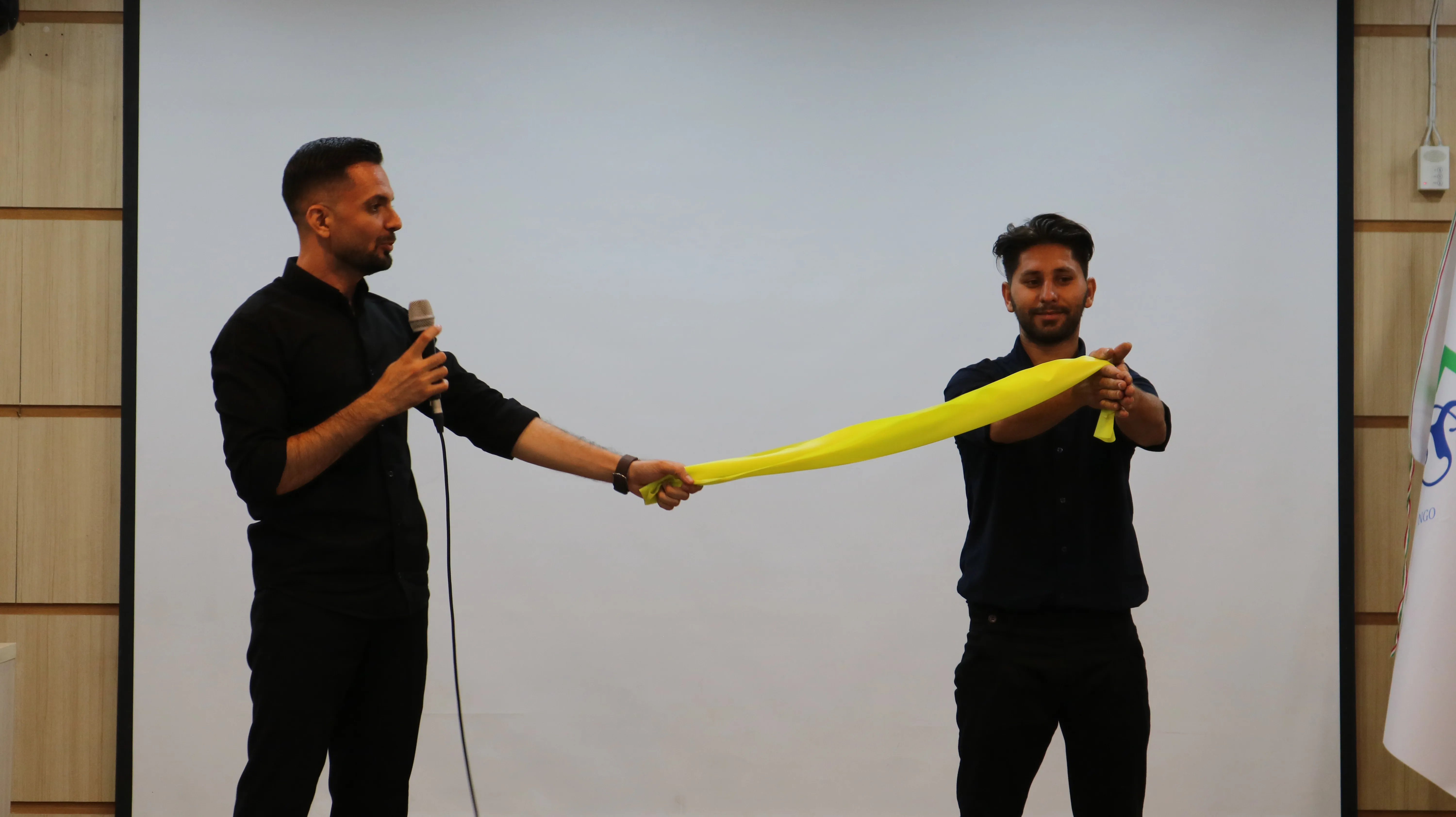 برگزاری سمینار دانشافزایی آسیب شناسی و تغذیه ورزشی