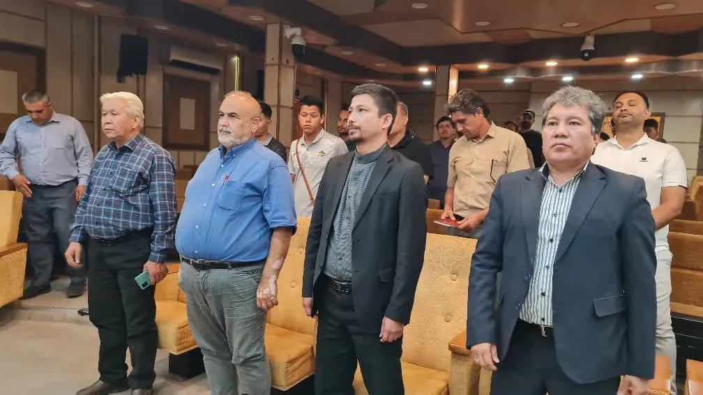 برگزاری سمینار دانشافزایی آسیب شناسی و تغذیه ورزشی