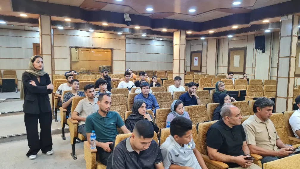 برگزاری سمینار دانشافزایی آسیب شناسی و تغذیه ورزشی