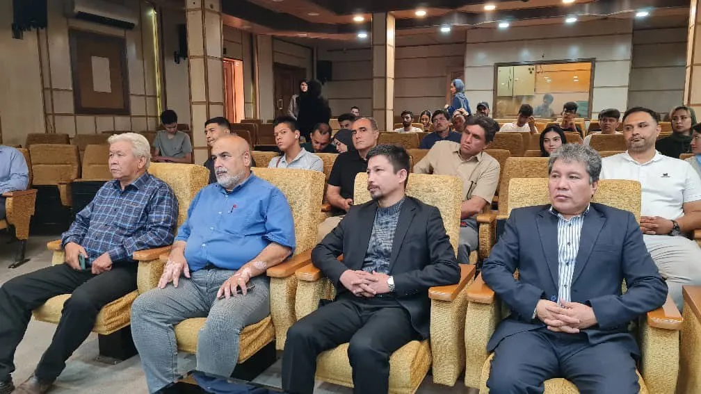 برگزاری سمینار دانشافزایی آسیب شناسی و تغذیه ورزشی