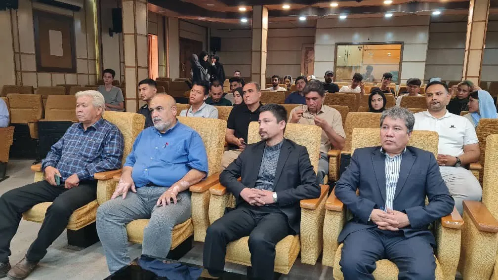 برگزاری سمینار دانشافزایی آسیب شناسی و تغذیه ورزشی