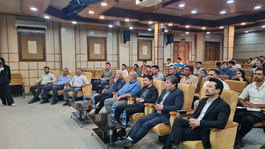 برگزاری سمینار دانشافزایی آسیب شناسی و تغذیه ورزشی