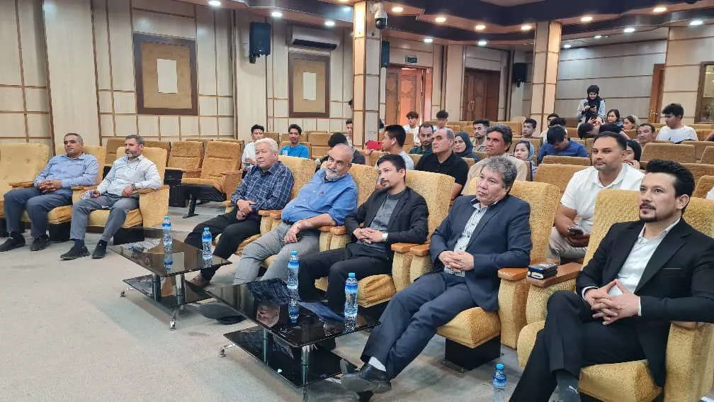 برگزاری سمینار دانشافزایی آسیب شناسی و تغذیه ورزشی