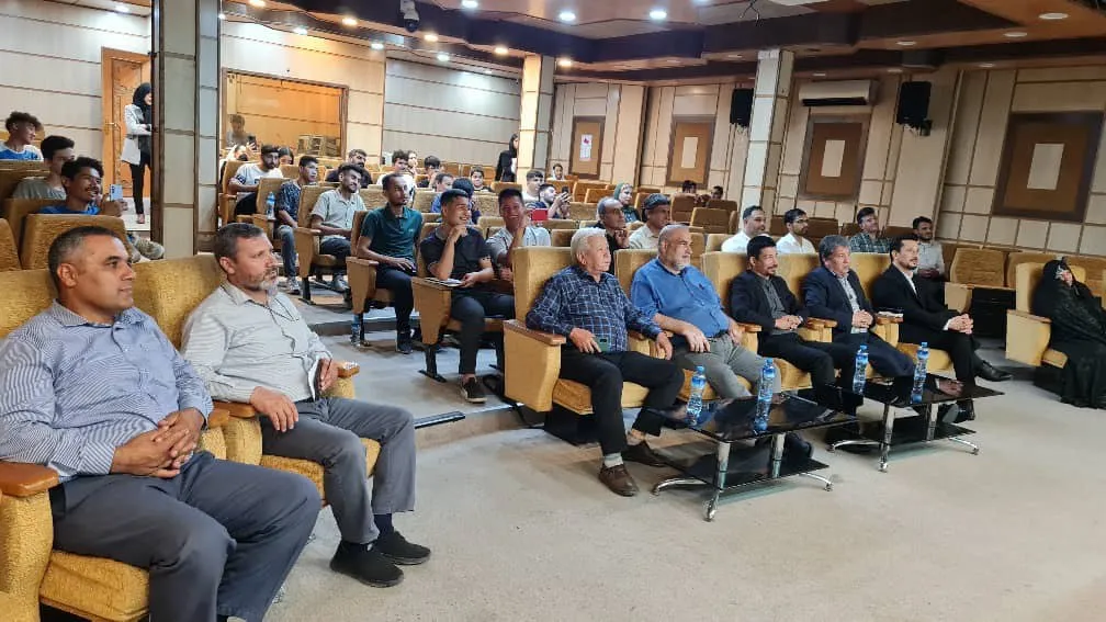 برگزاری سمینار دانشافزایی آسیب شناسی و تغذیه ورزشی