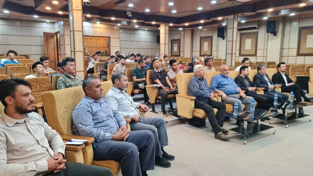 برگزاری سمینار دانشافزایی آسیب شناسی و تغذیه ورزشی