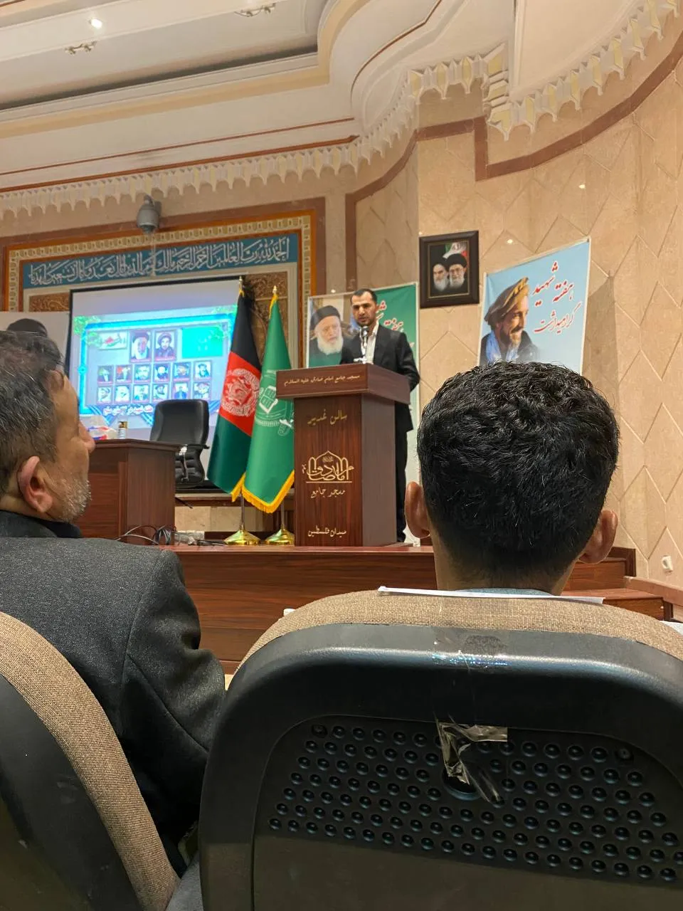 برگزاری همایش «یادواره قربانیان ترور و هفته شهید در گفتمان صلح»