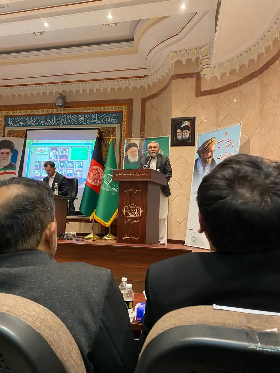 برگزاری همایش «یادواره قربانیان ترور و هفته شهید در گفتمان صلح»