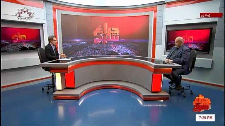 نشست رسانهای شبکه سحر درخصوص حکومت طالبان