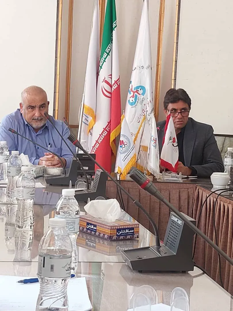 جلسه تخصصی کارگروه هنری تهران - کابل با هنرمندان افغانستانی