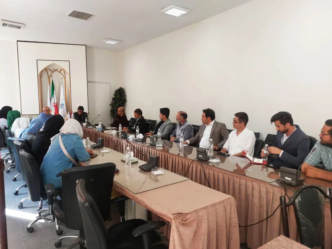 جلسه تخصصی کارگروه هنری تهران - کابل با هنرمندان افغانستانی