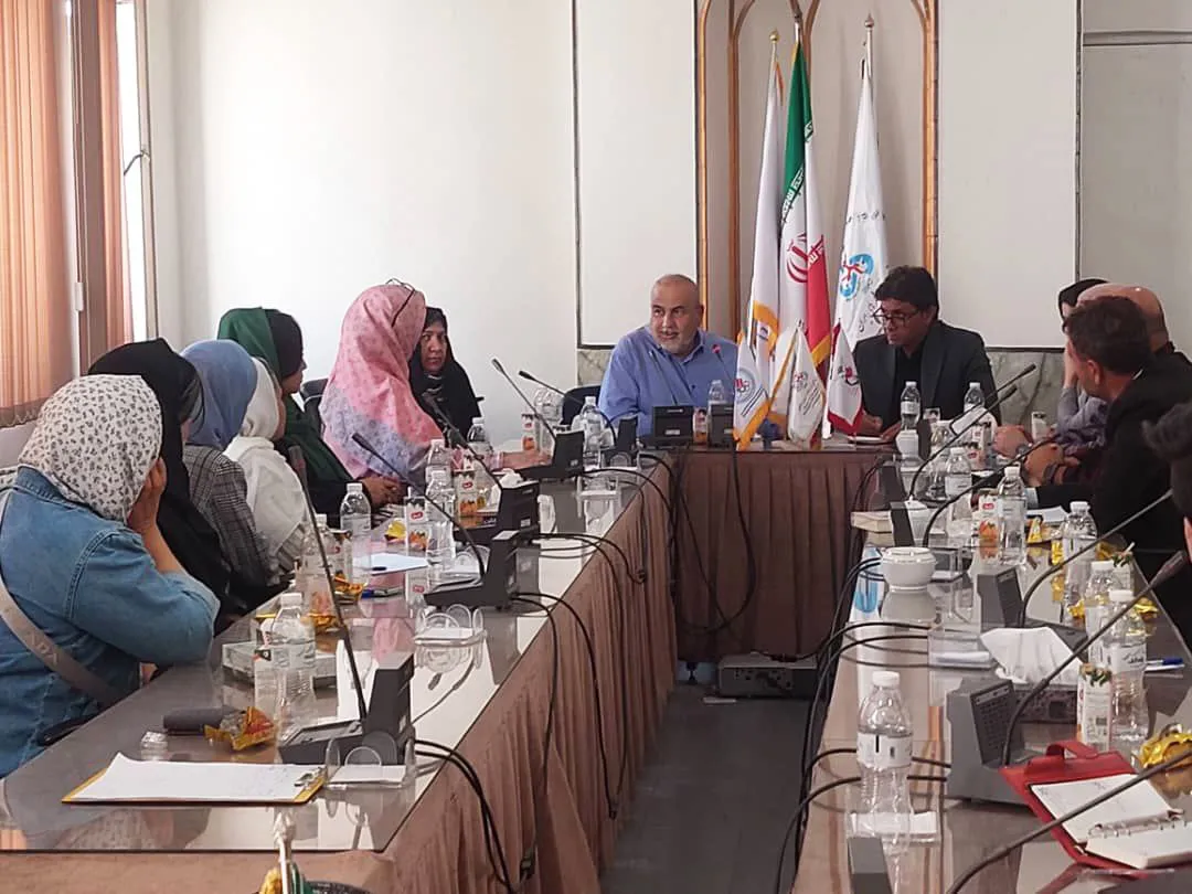 جلسه تخصصی کارگروه هنری تهران - کابل با هنرمندان افغانستانی