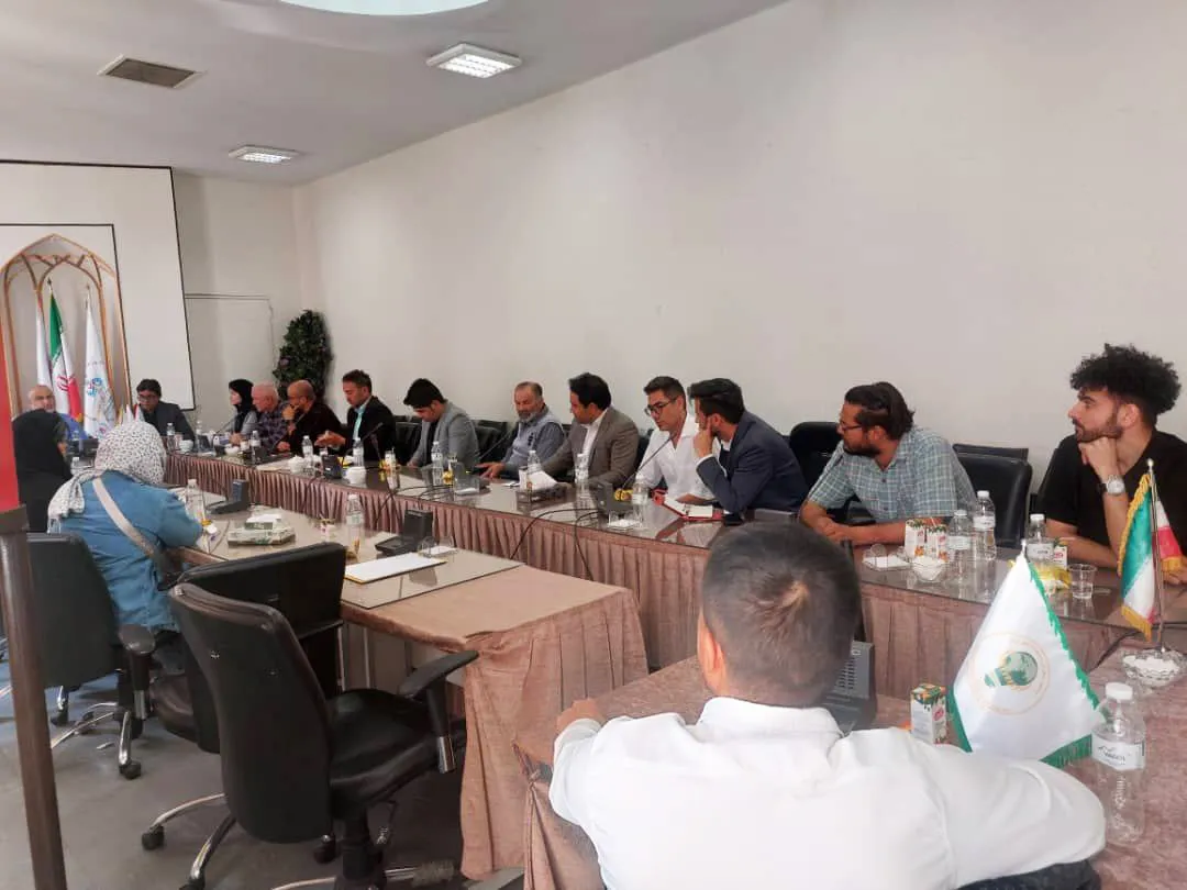 جلسه تخصصی کارگروه هنری تهران - کابل با هنرمندان افغانستانی