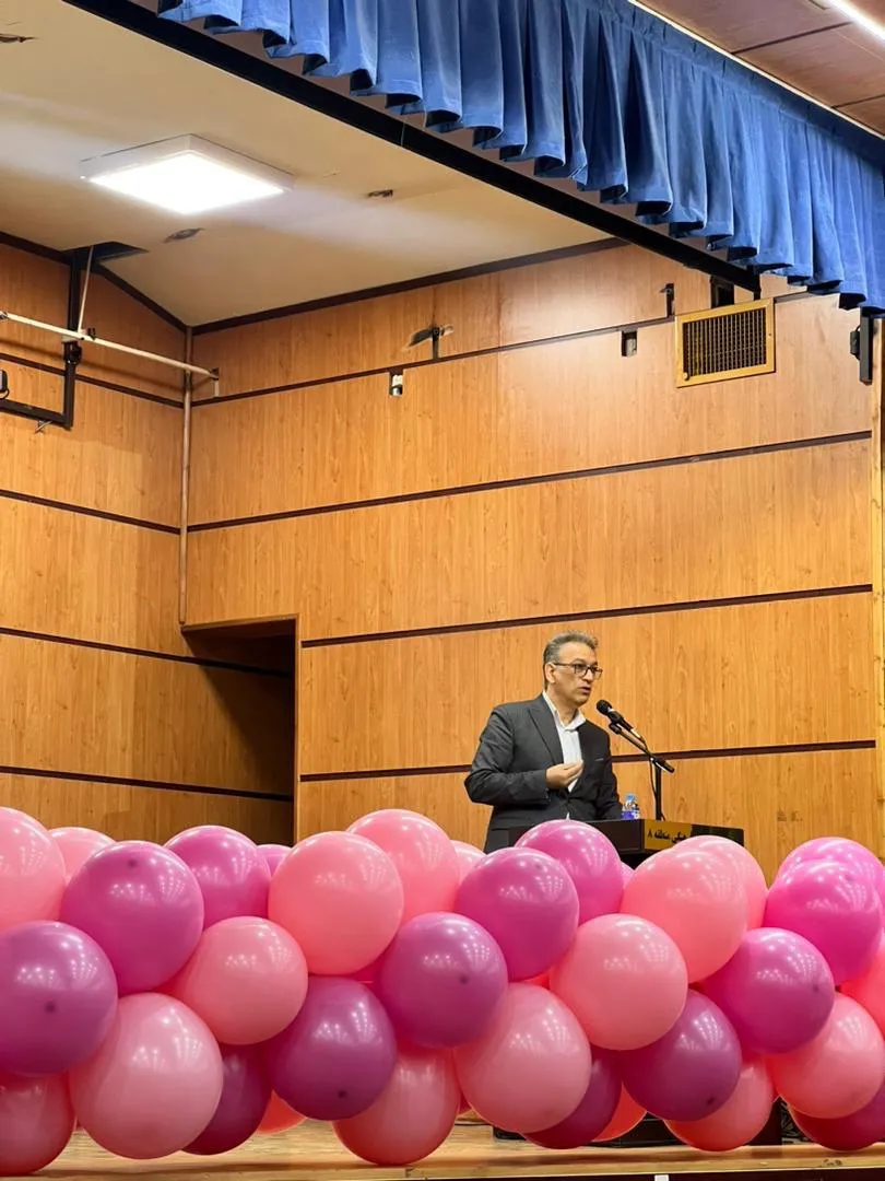 برگزاری همایش «آگاهسازی، پیشگیری و مبارزه با سرطان پستان»