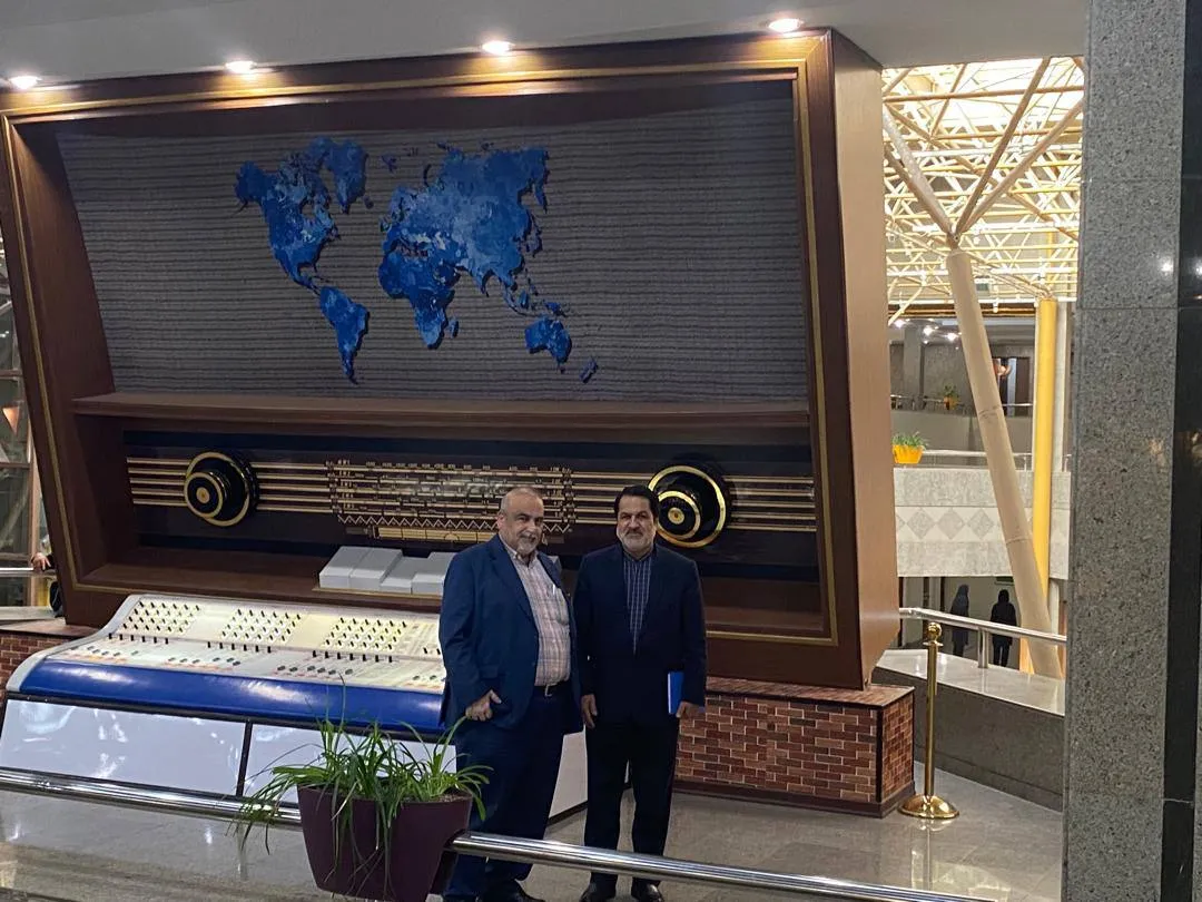 مناظره رادیویی در صدا و سیما