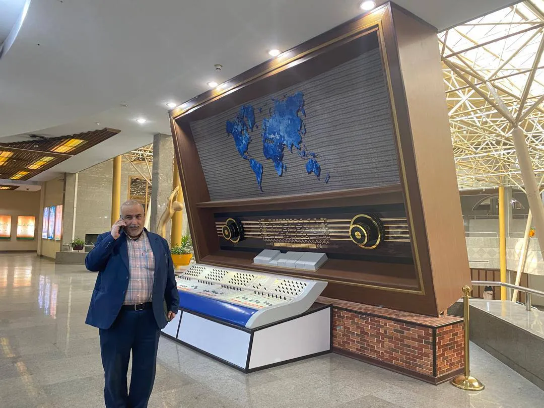 مناظره رادیویی در صدا و سیما