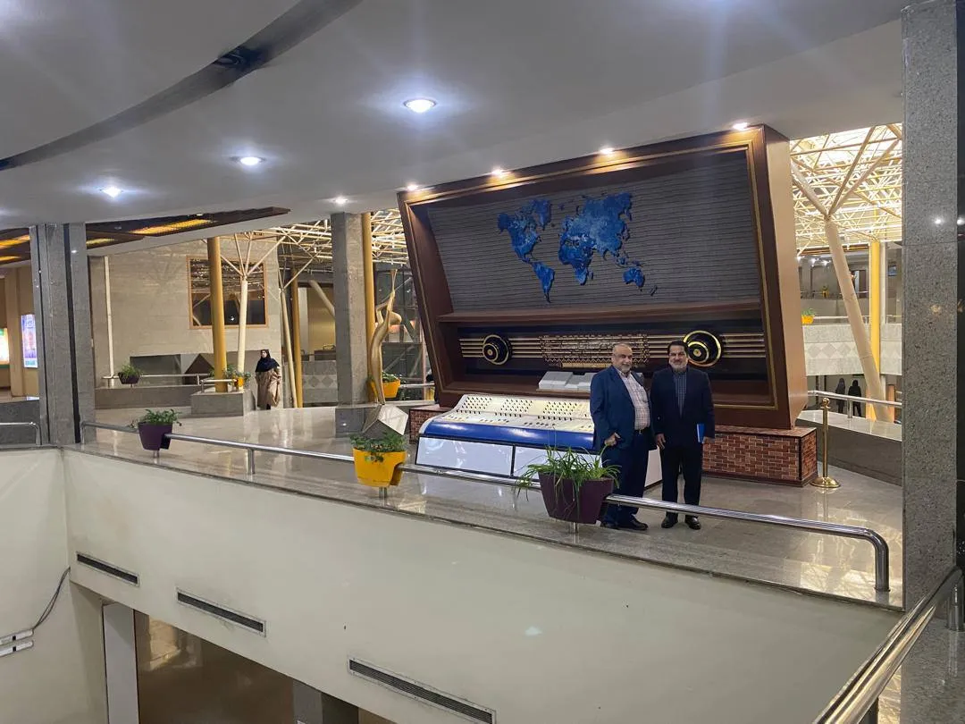 مناظره رادیویی در صدا و سیما